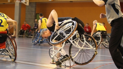 Handibasket – Le MGH relégué